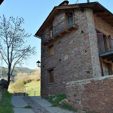 El Corralet De Cal Tonico Lägenhet Llagunes Exteriör bild