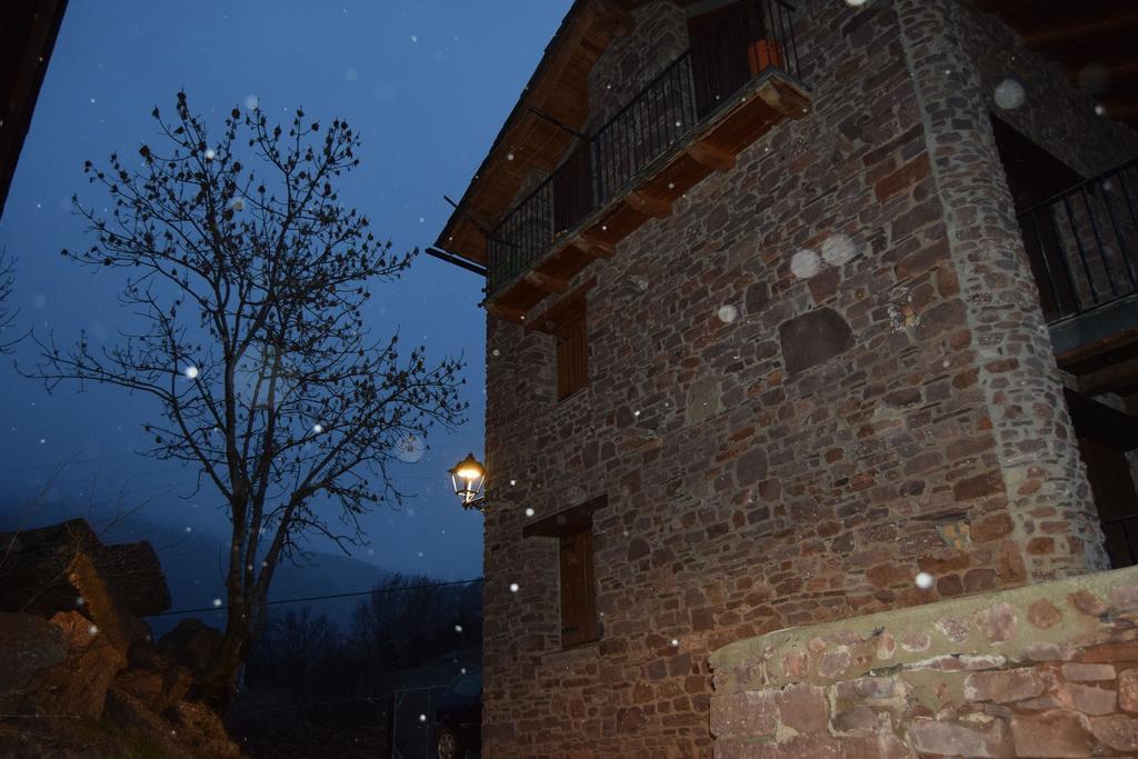 El Corralet De Cal Tonico Lägenhet Llagunes Exteriör bild