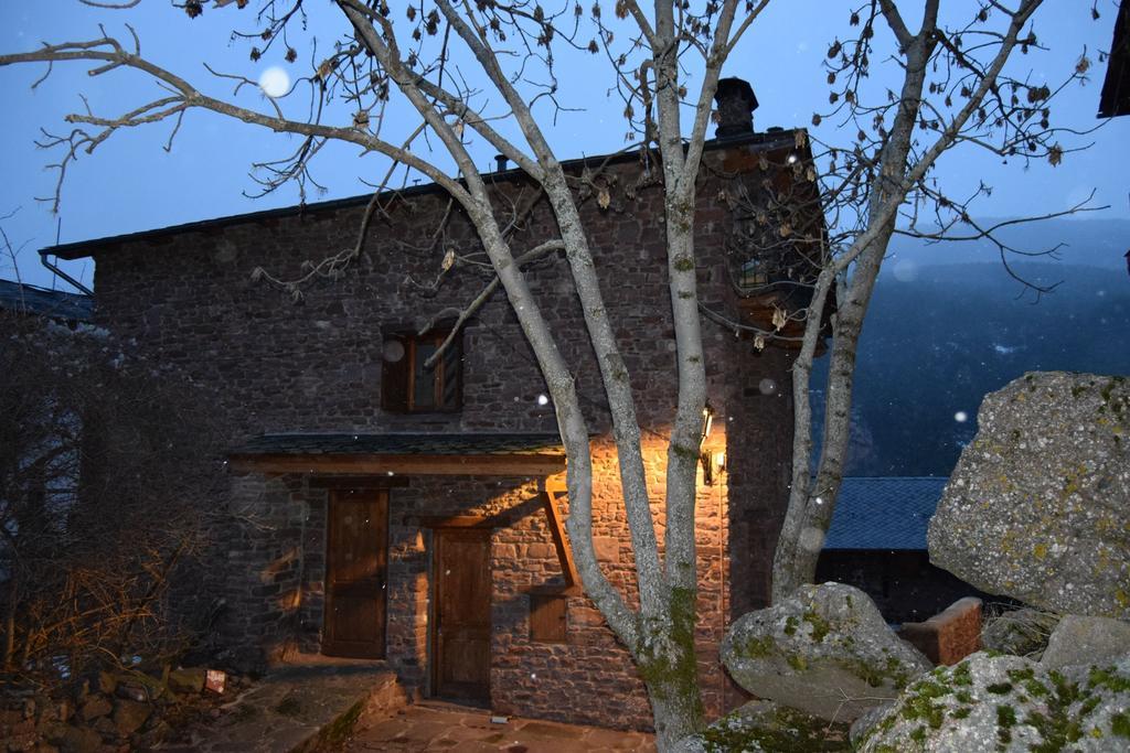 El Corralet De Cal Tonico Lägenhet Llagunes Exteriör bild