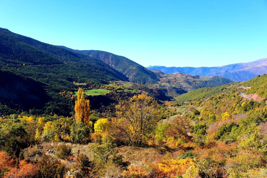 El Corralet De Cal Tonico Lägenhet Llagunes Exteriör bild