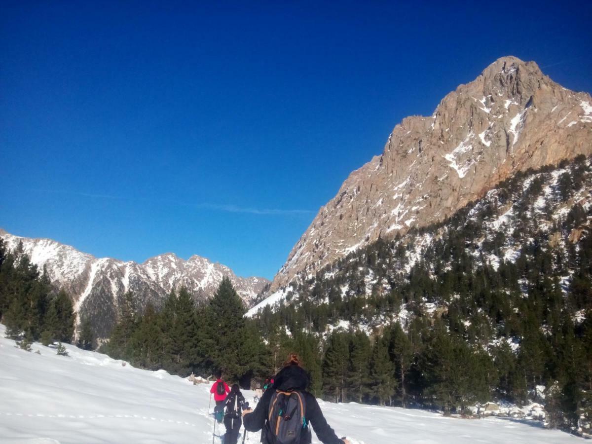 El Corralet De Cal Tonico Lägenhet Llagunes Exteriör bild